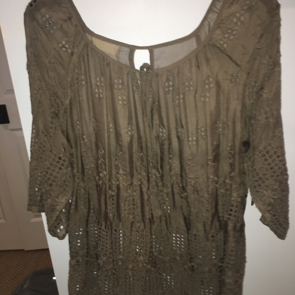 Love and Liberty Tunic